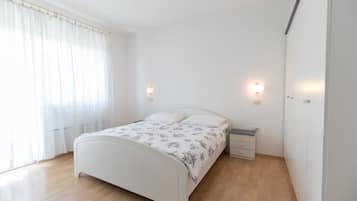 Kostenloses WLAN, Bettwäsche