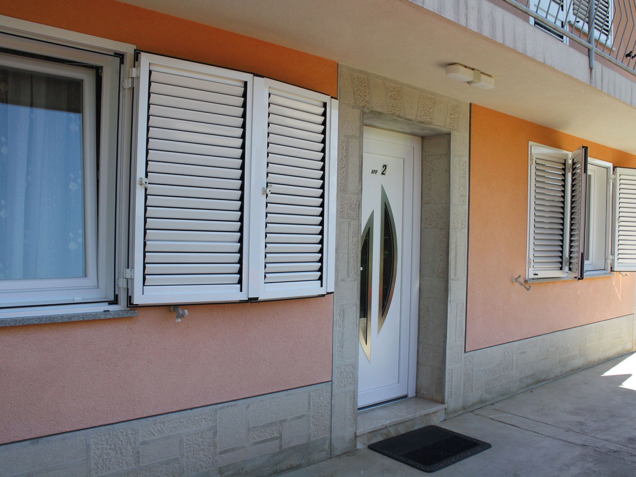 Appartement (A2) | Extérieur