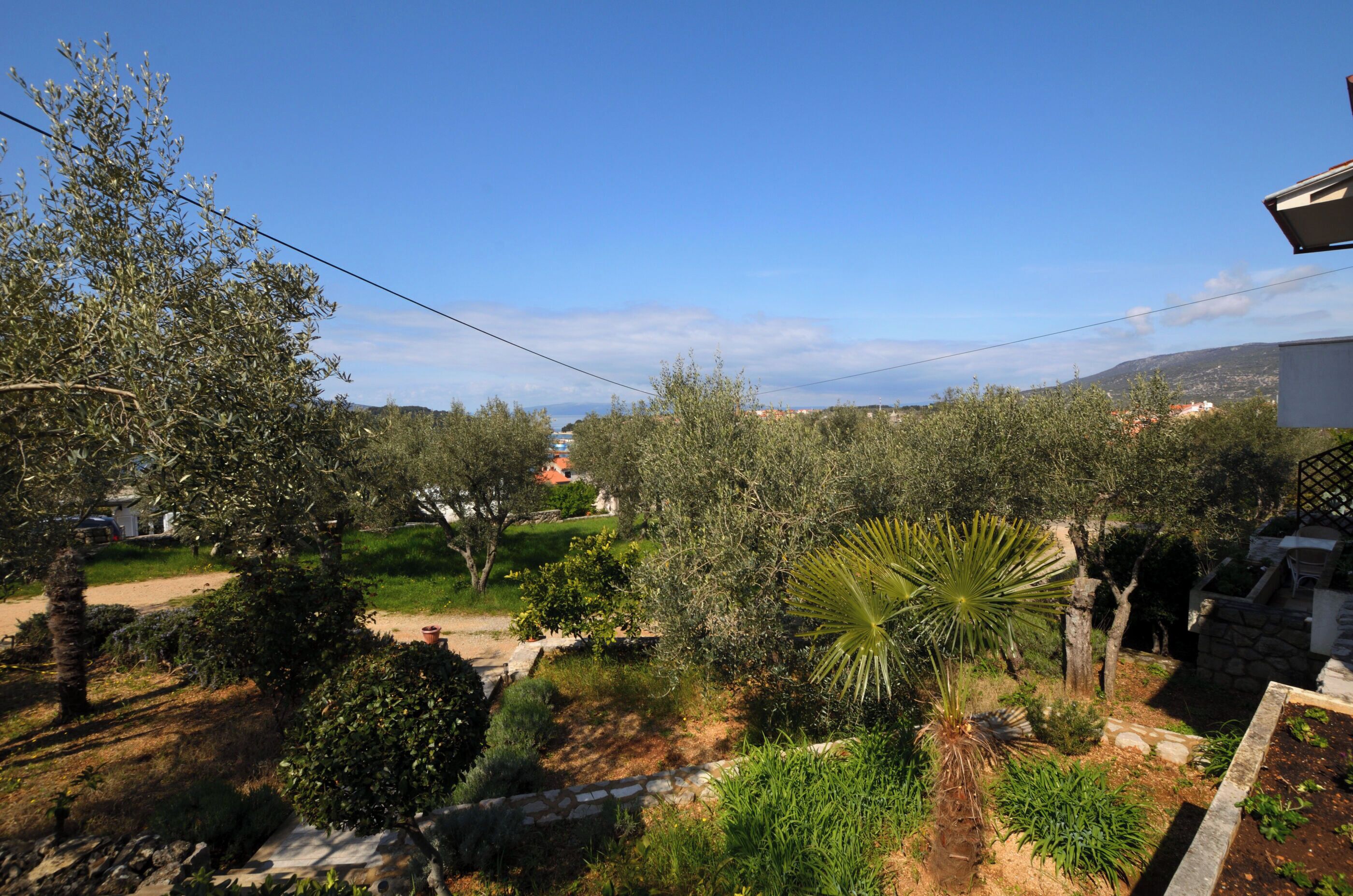 Apartment (A1) | Aerial view