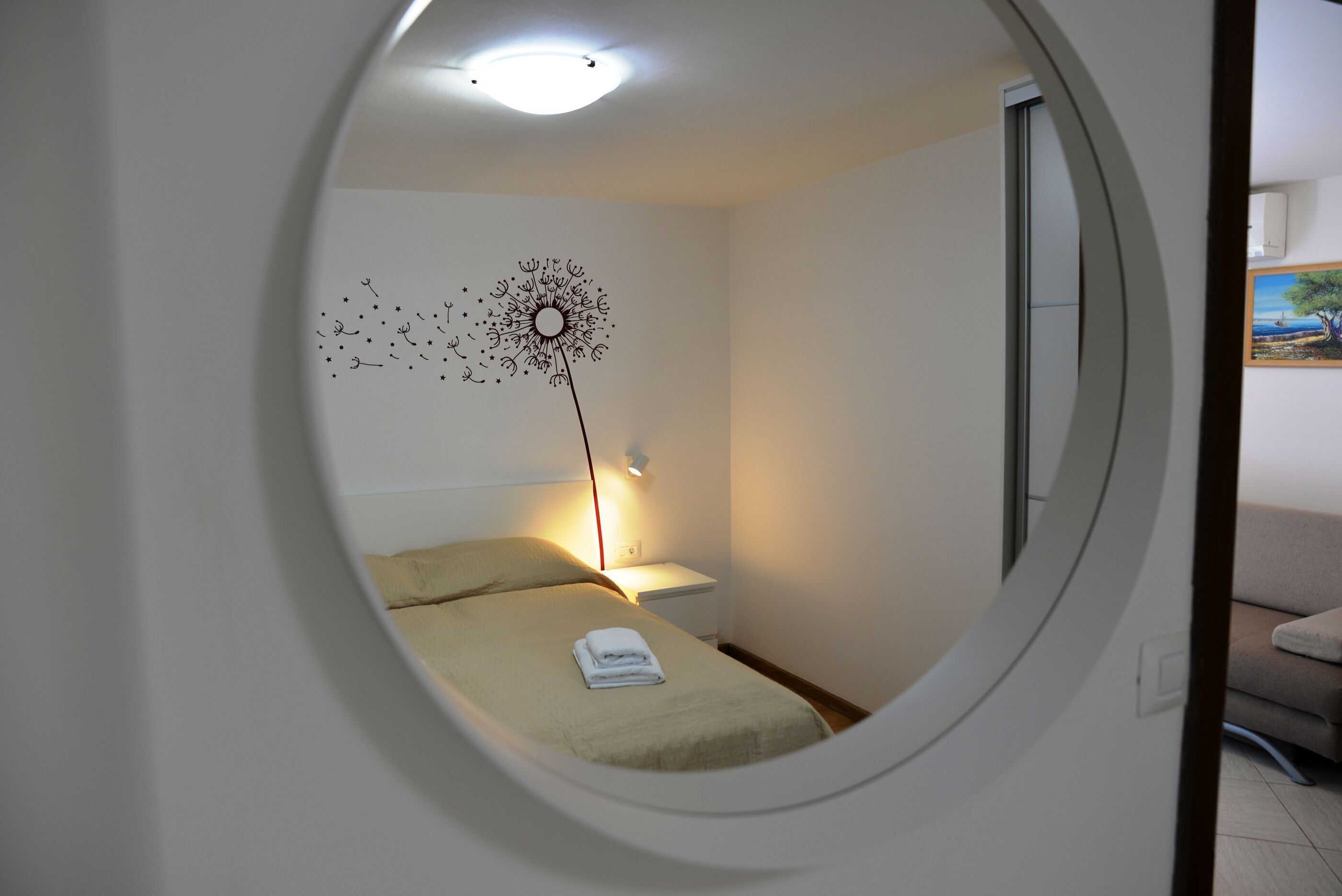Apartment (A3) | 3 bedrooms, iron/ironing board, free WiFi