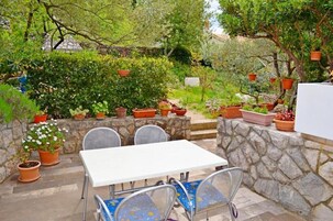 Apartment (A3) | Terrace/patio