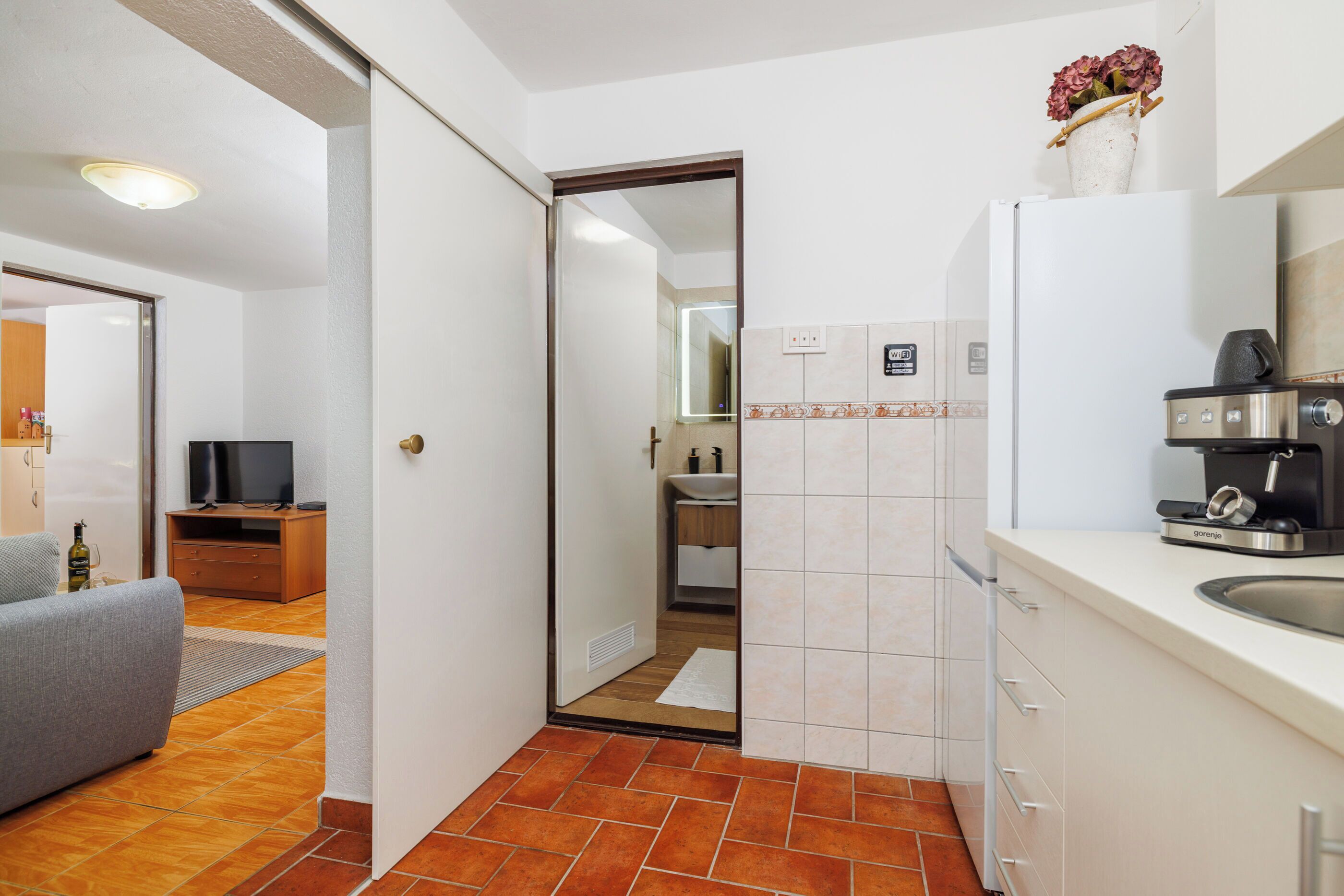 Apartment (A3) | Eigene Küche