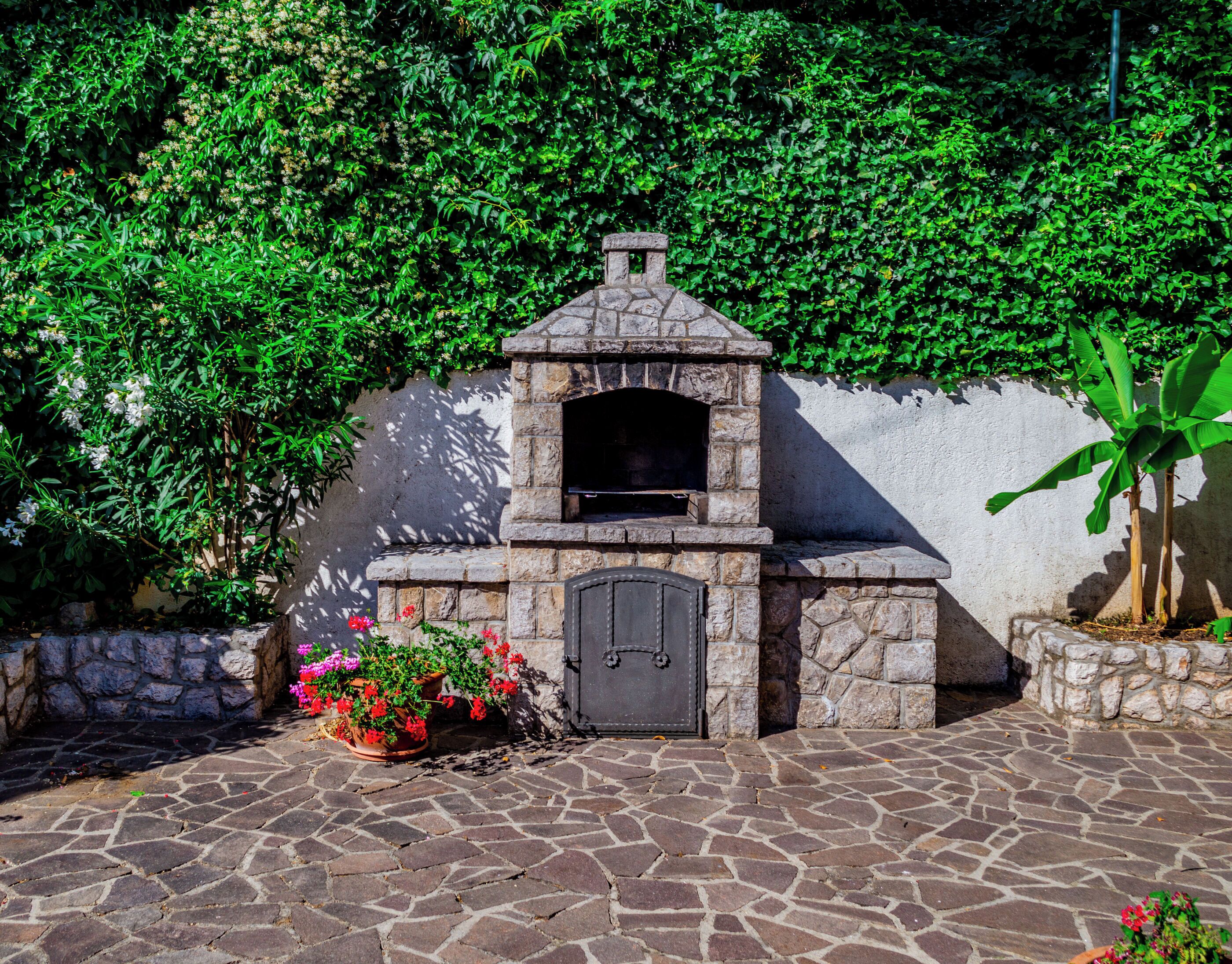 バーベキュー / ピクニック エリア