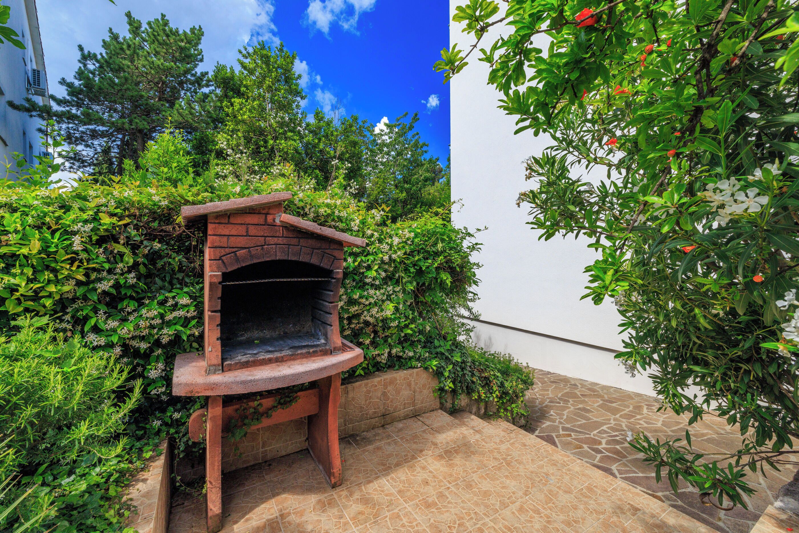 Apartment (A3) | BBQ/picnic area