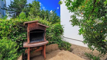 Apartment (A3) | BBQ/picnic area