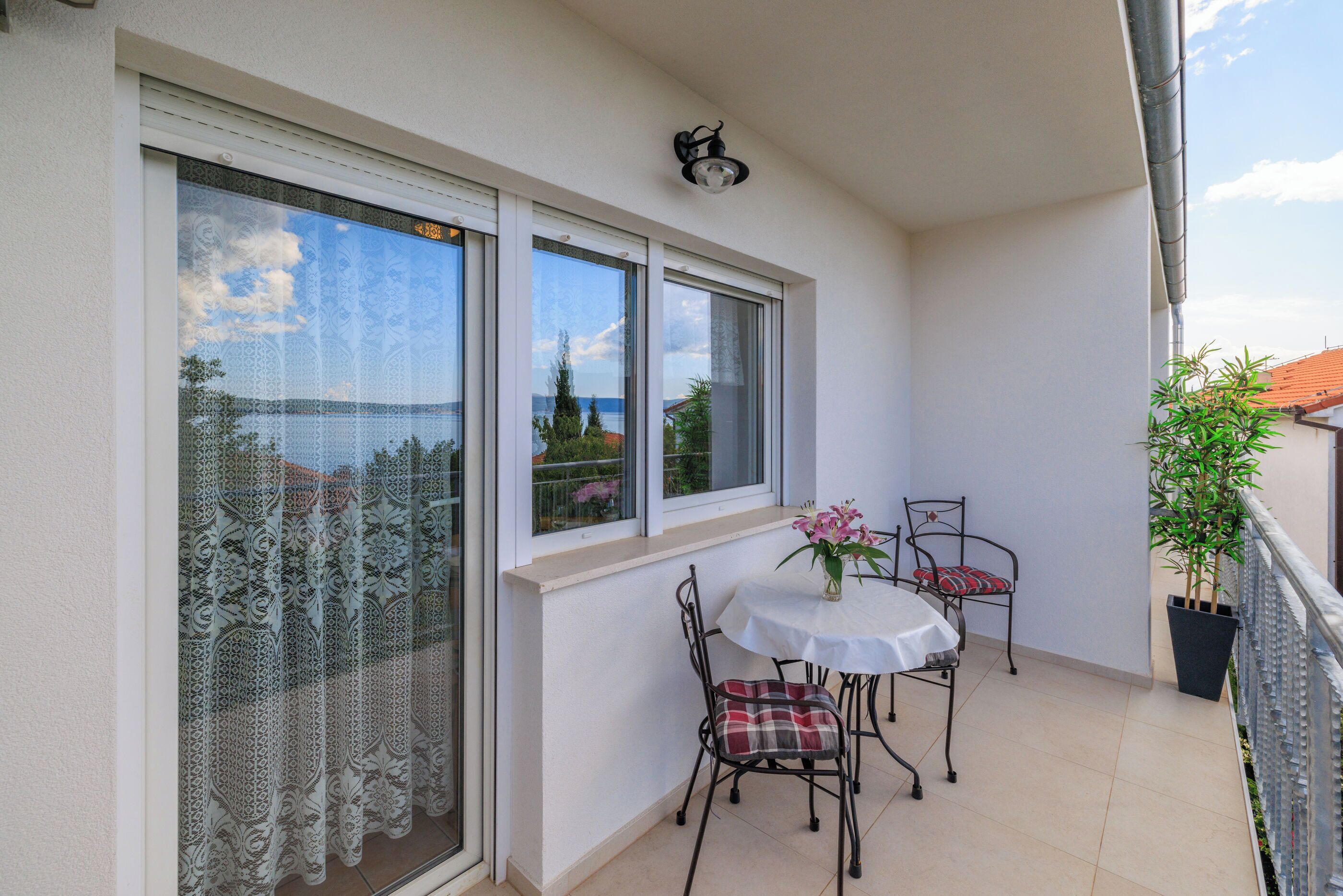 Apartamento (A2) | Sacada