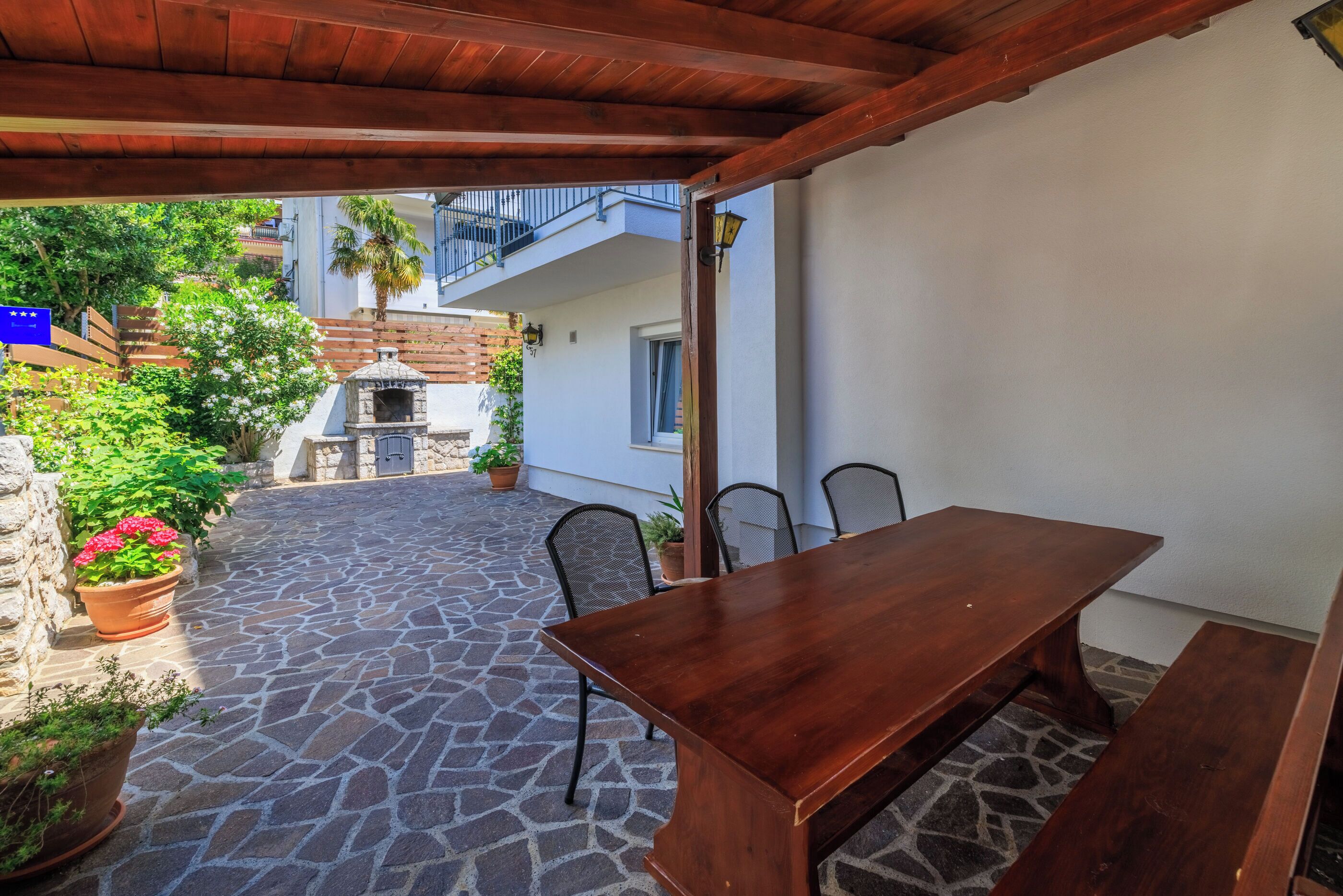 テラス / パティオ