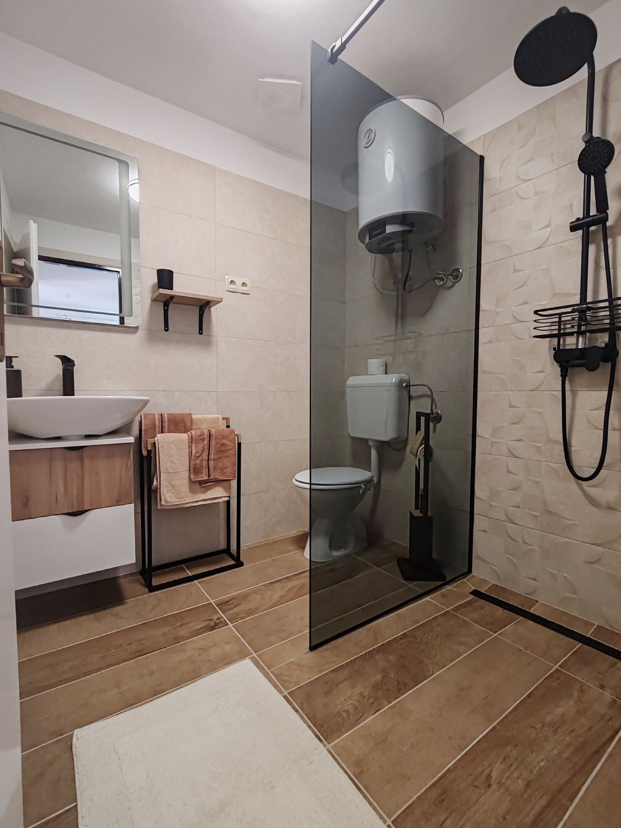 Apartment (A3) | Bathroom