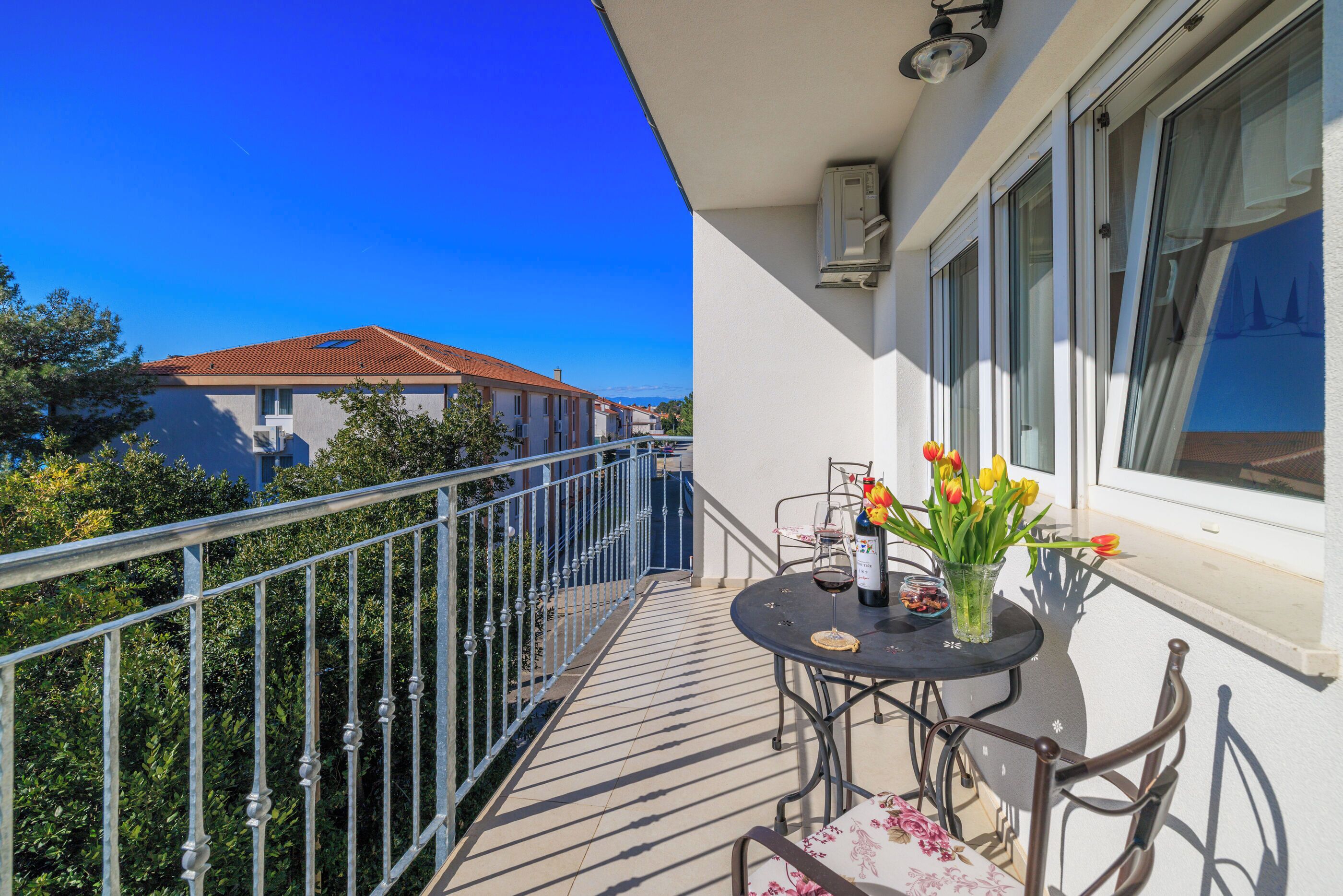 Apartamento (A2) | Sacada