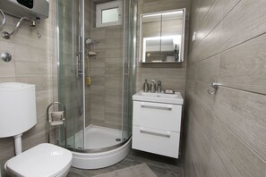Studio (A1) | Salle de bain