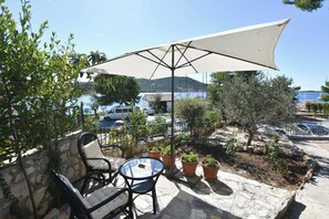 Terrace/patio - Apartment Roje (Primosten)