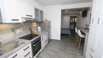 Studio (A1) | Cuisine privée