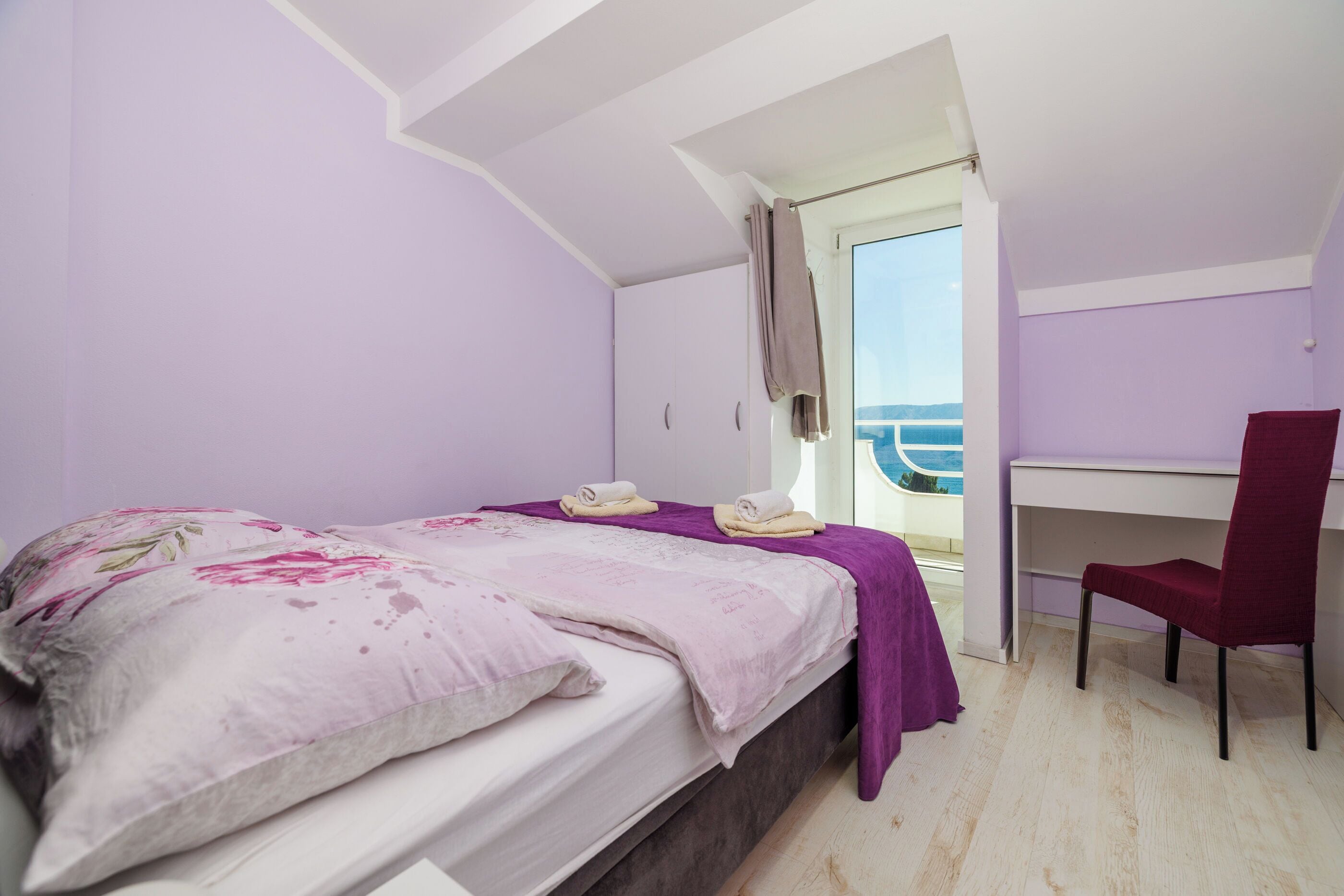 Apartment (A4) | 4 bedrooms, iron/ironing board, free WiFi