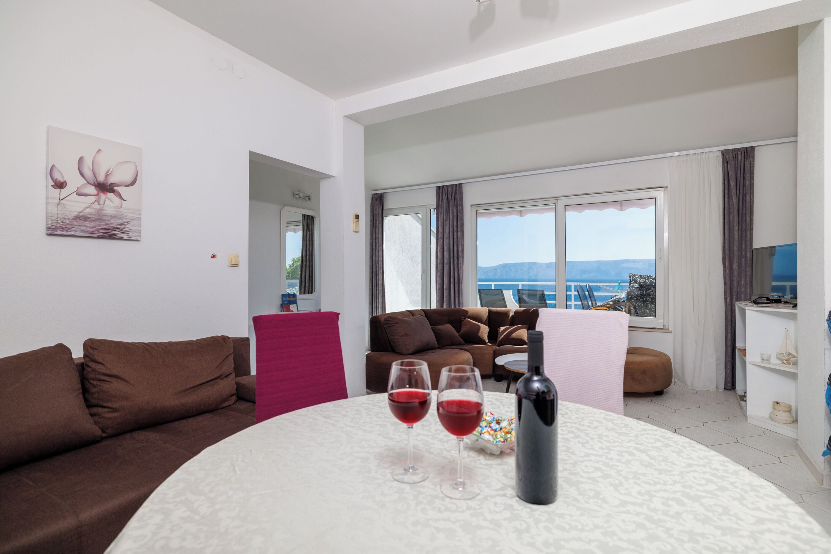 Apartament (A4) | Servei de restauració