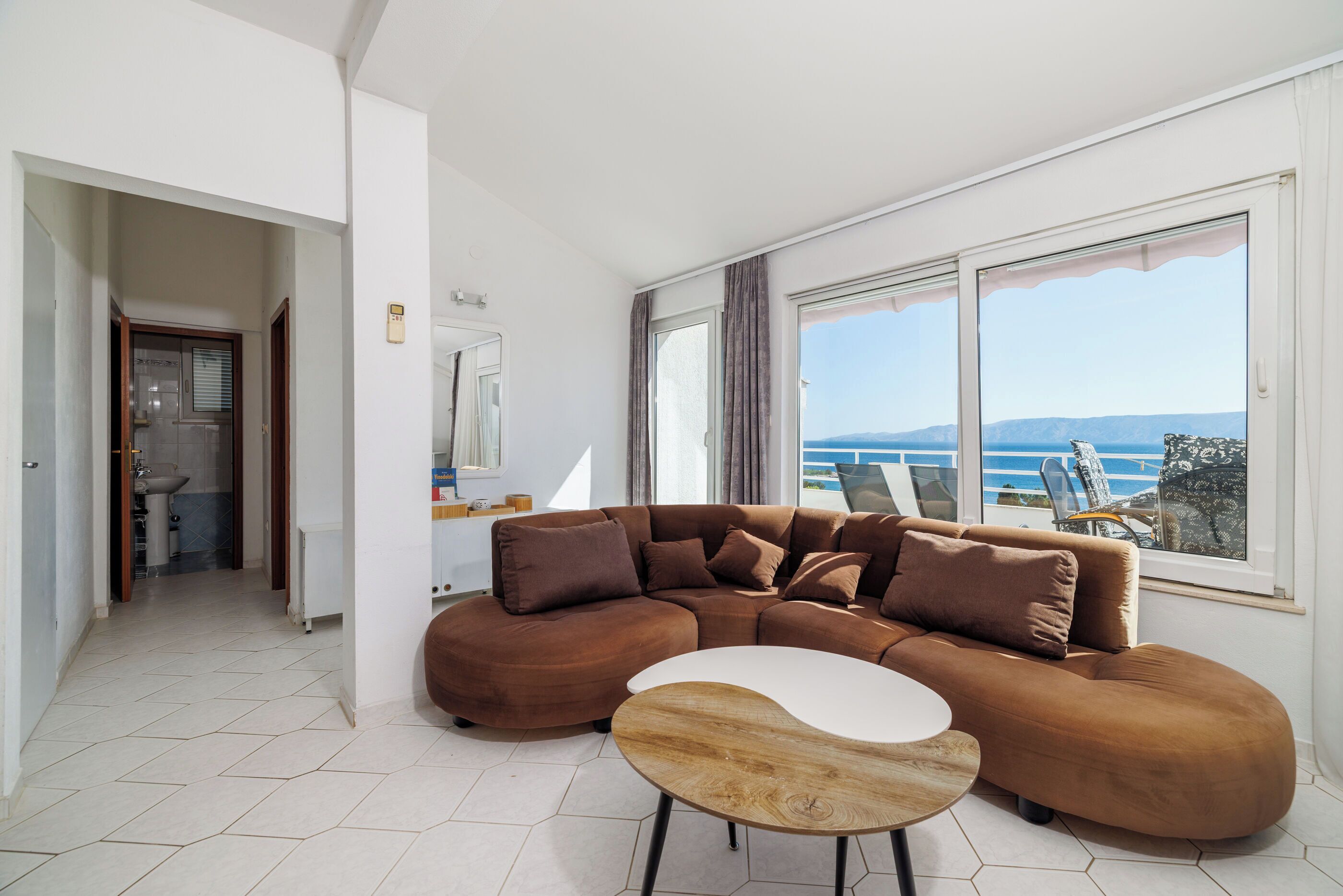 Apartament (A4) | Sala d'estar