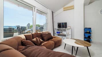 Appartement (A4) | Salle de séjour