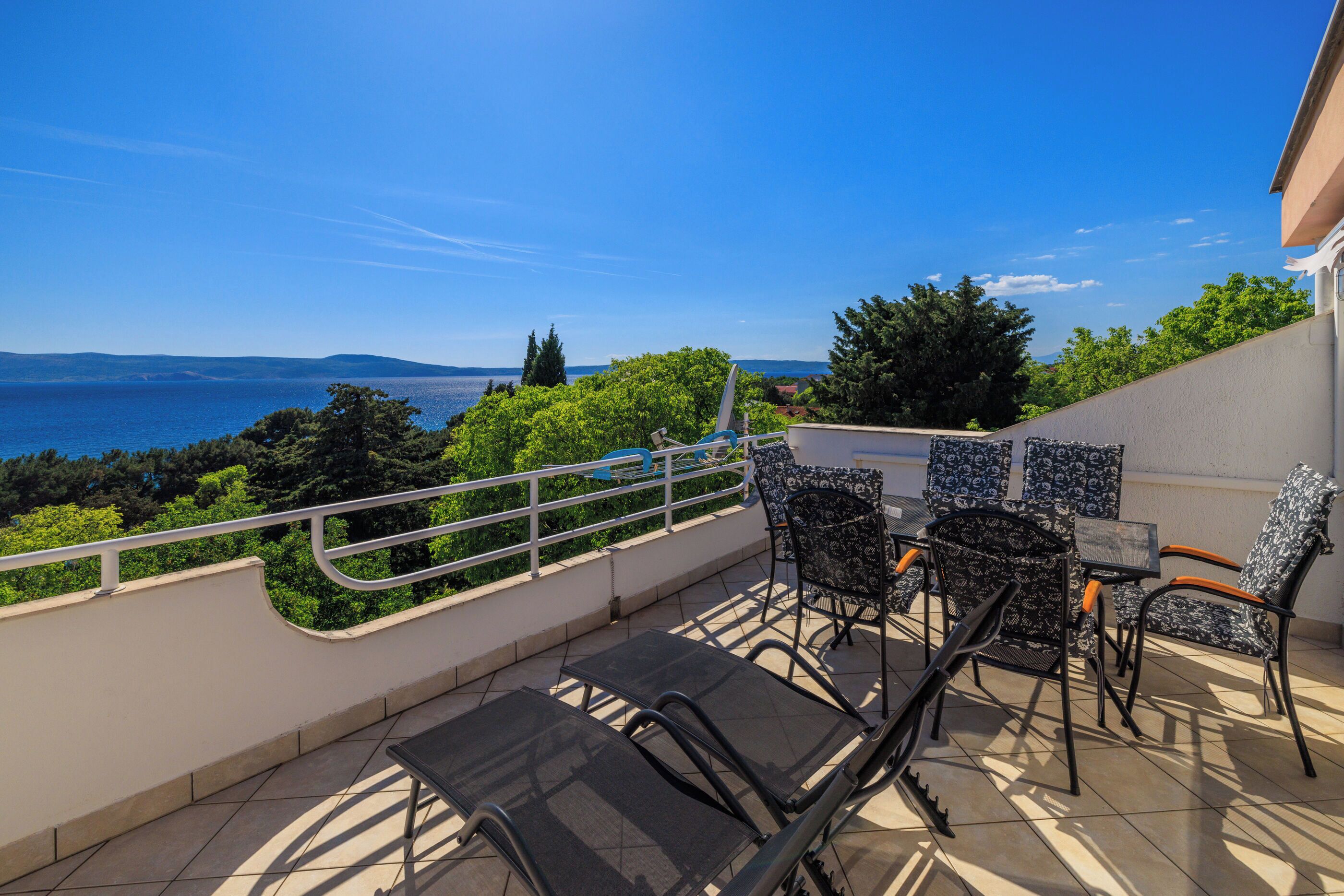 Apartament (A4) | Vista de l'aigua