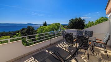 Lejlighed (A4) | Udsigt over vandet