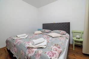 Leilighet (A3) | 4 soverom, strykejern/-brett og wi-fi (inkludert)