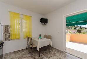 Living room - Apartments Mila II (Tribunj)