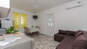 Appartement (A3) | Salle de séjour