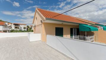 Apartment (A4) | Terrace/patio
