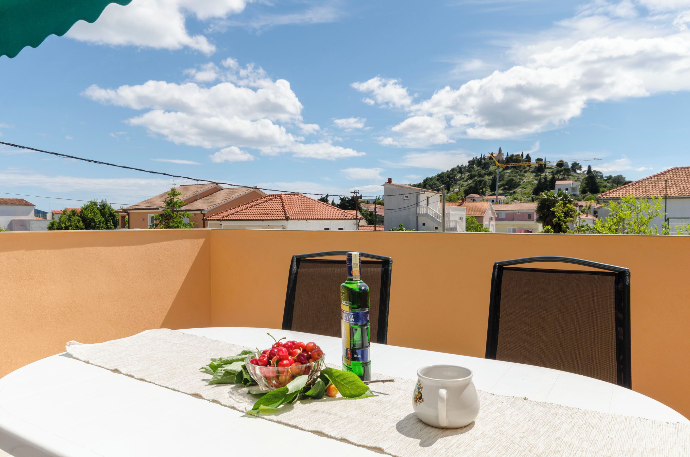 Apartment (A3) | Terrace/patio