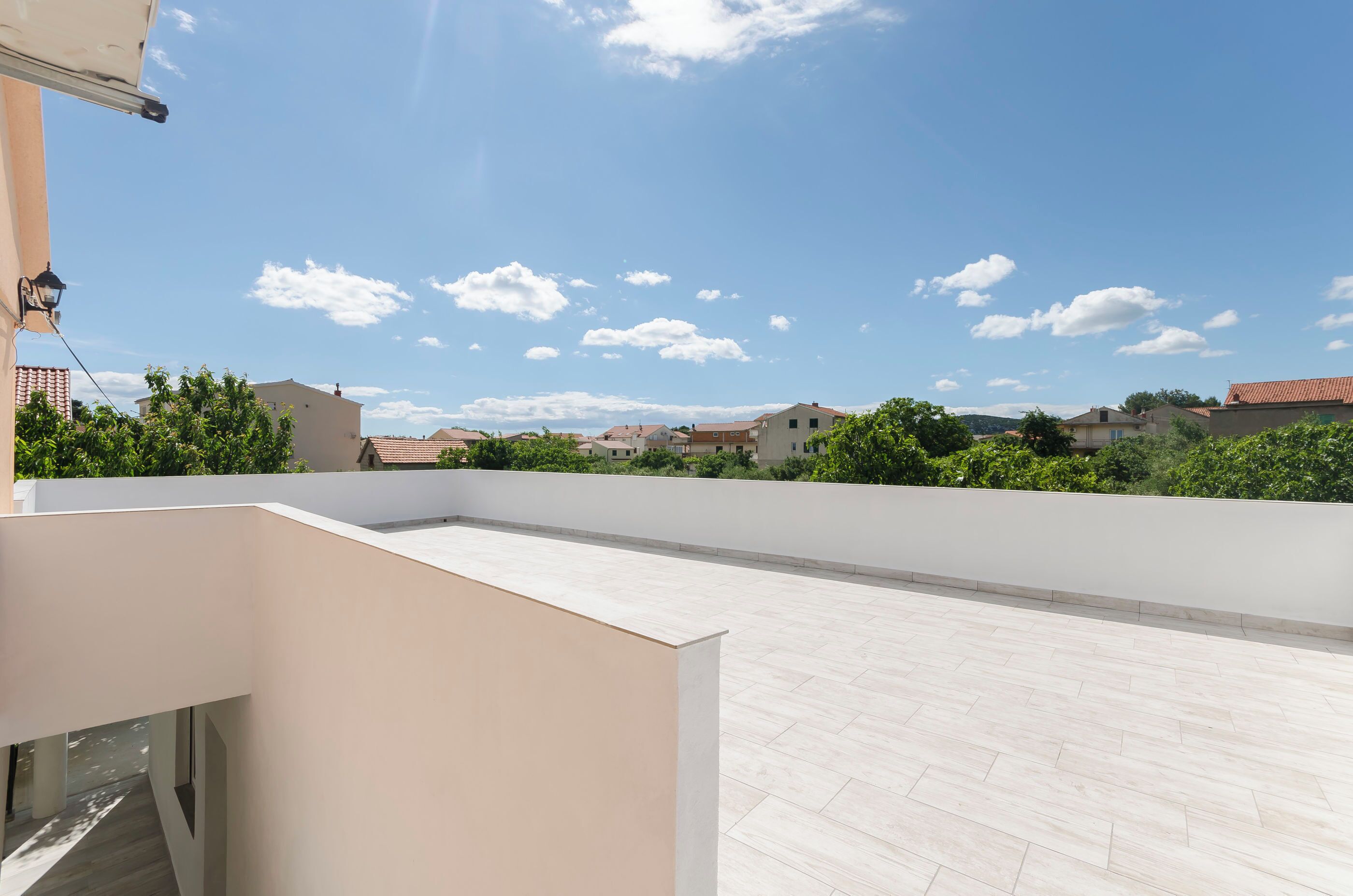 Apartment (A4) | Terrace/patio
