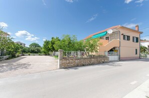 Building design - Apartments Mila II (Tribunj)