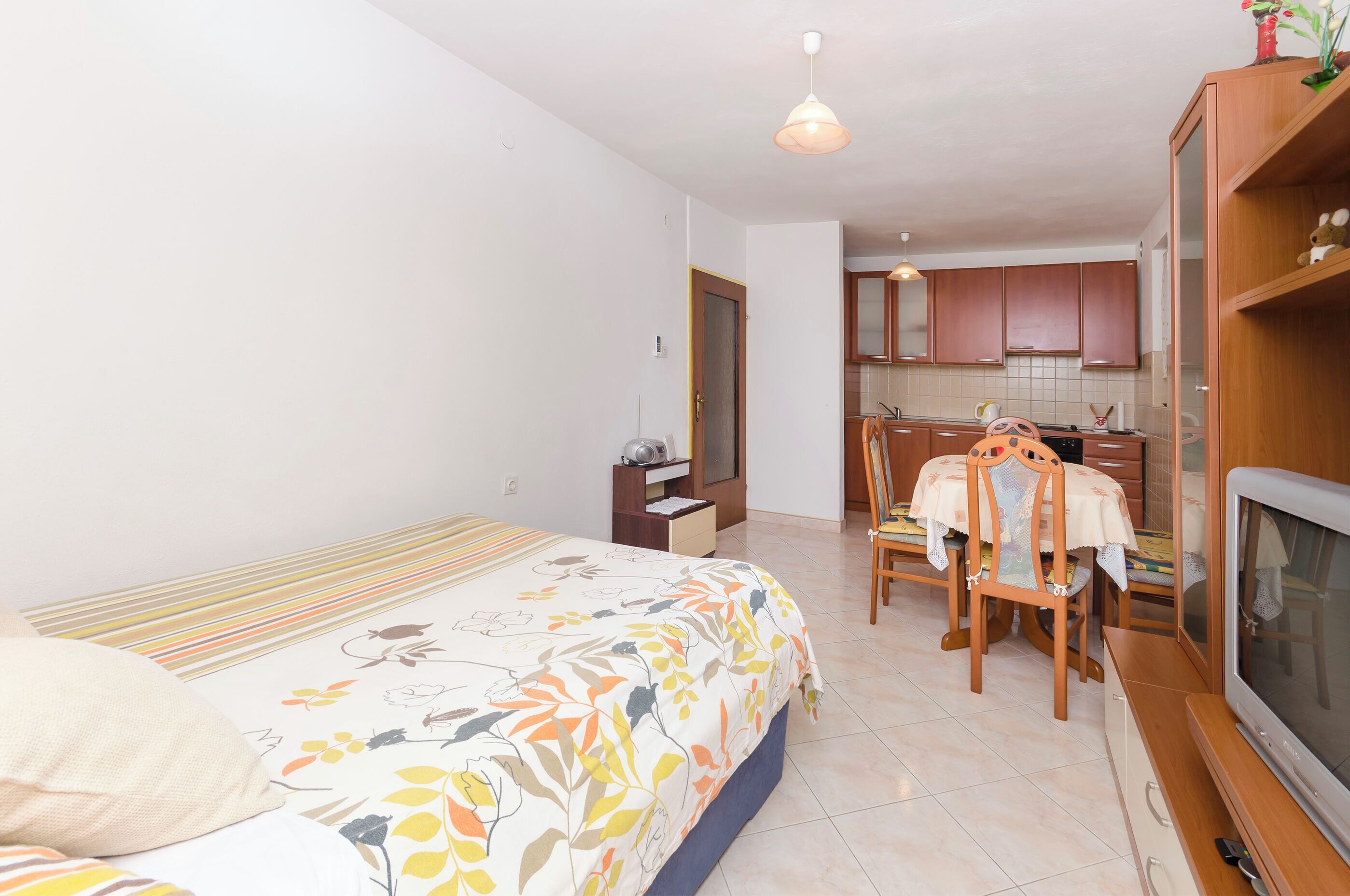 Apartment (A1) | Living room