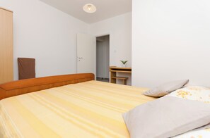 Appartamento (A3) | 4 camere, Wi-Fi gratuito, lenzuola