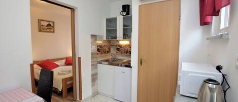 Studio (A3) | Cuisine privée