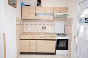 Apartment (A1) | Eigene Küche