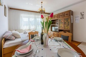 Departamento (A1) | Cocina privada | Lavavajillas 