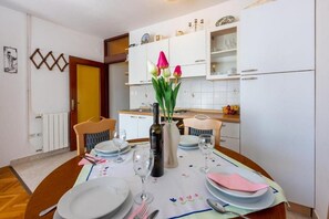 Apartment (A1) | Eigene Küche