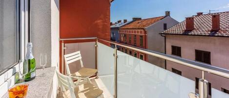 公寓 (A1) | 阳台