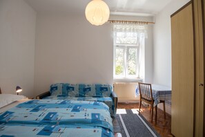 2 chambres, Wi-Fi gratuit