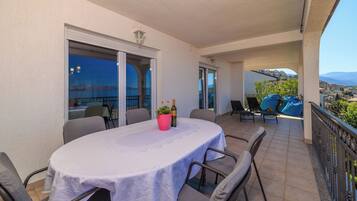 Apartment (A2) | Balcony