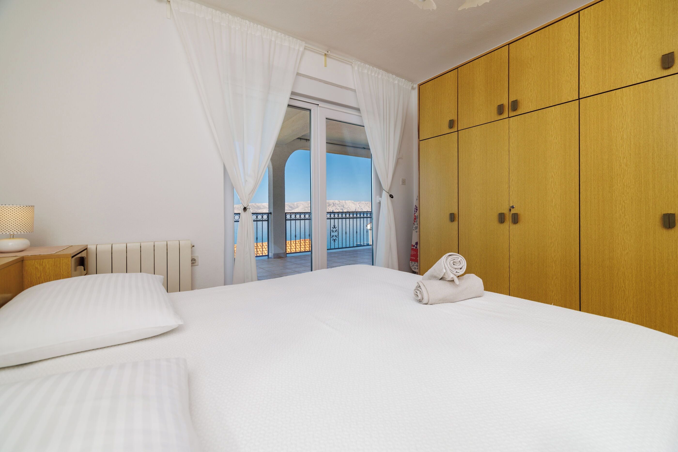 Apartment (A2) | 5 bedrooms, iron/ironing board, free WiFi