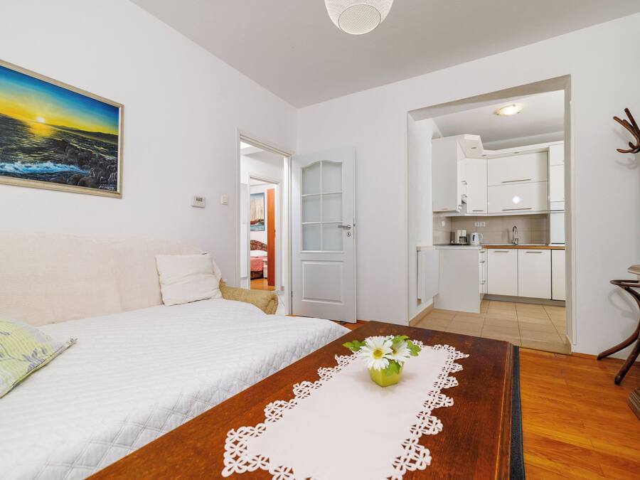 Apartment (A1) | Wohnzimmer