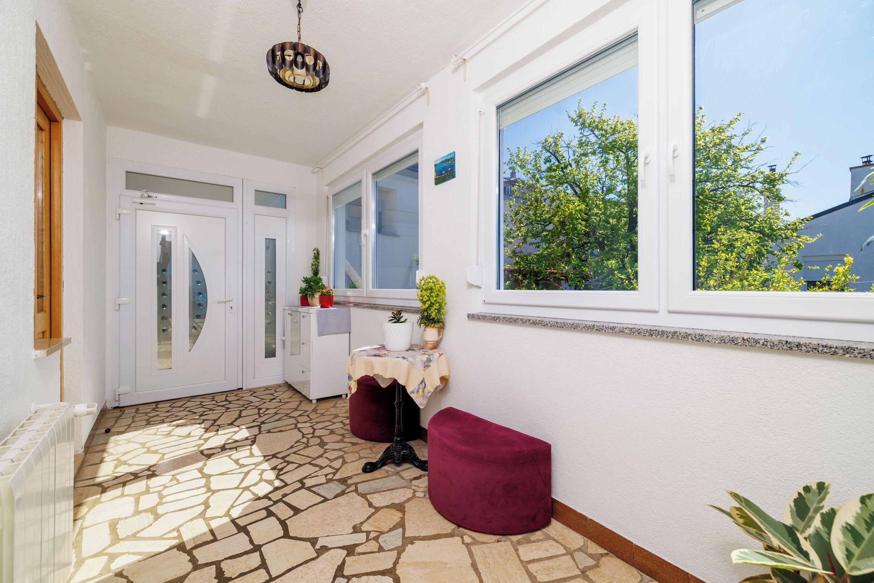 Apartment (A2) | Hallway