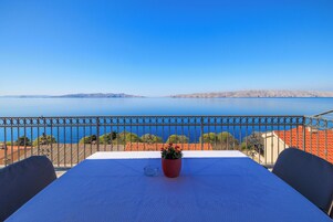 Apartment (A4) | Water view