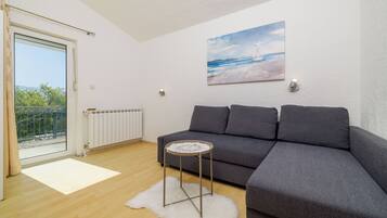 Appartement (A5) | Woonkamer