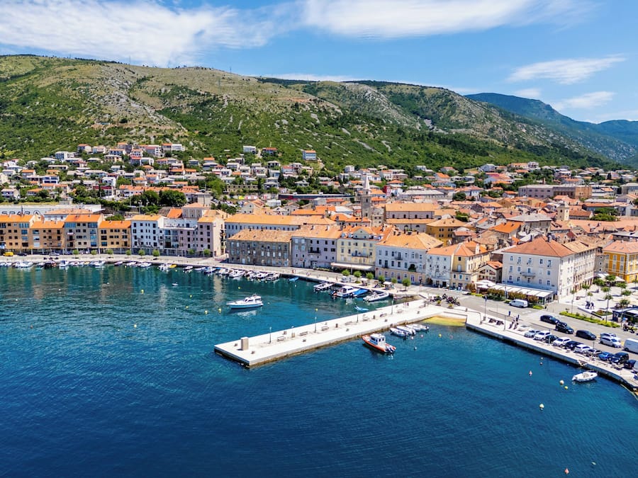 City view from property