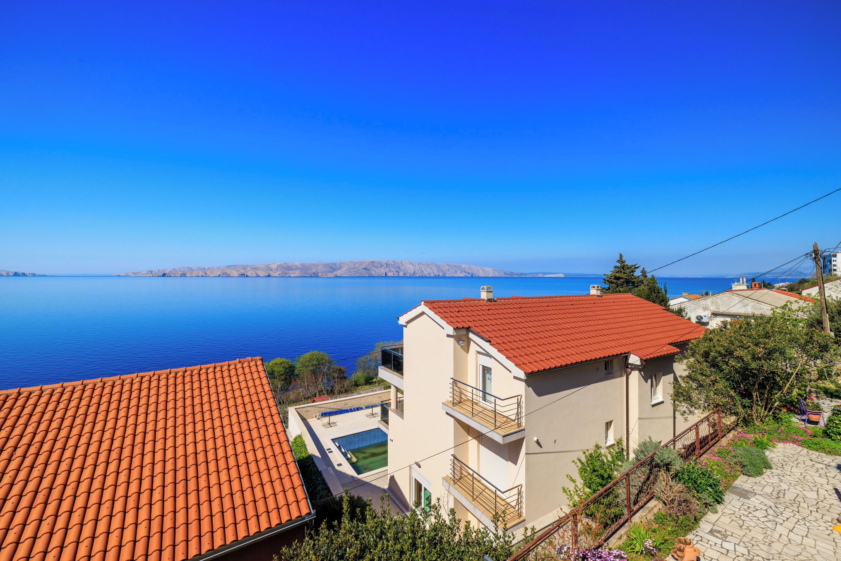 Apartment (A2) | Water view