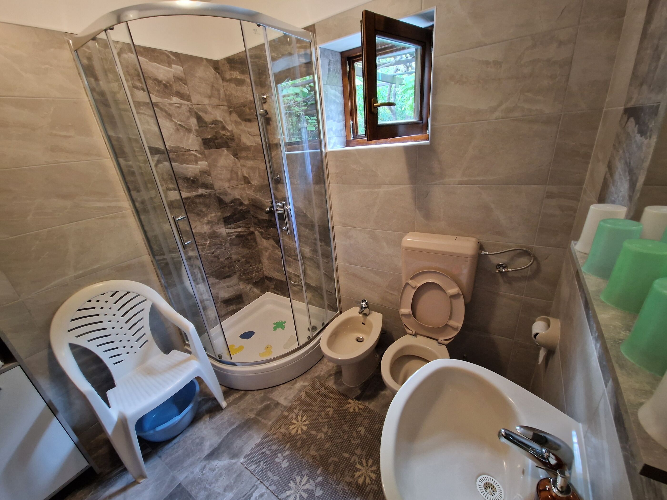 Apartment (A2) | Bathroom