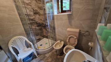 Apartment (A2) | Bathroom