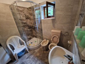 Bathroom - Apartments Zlatko (Opatija)