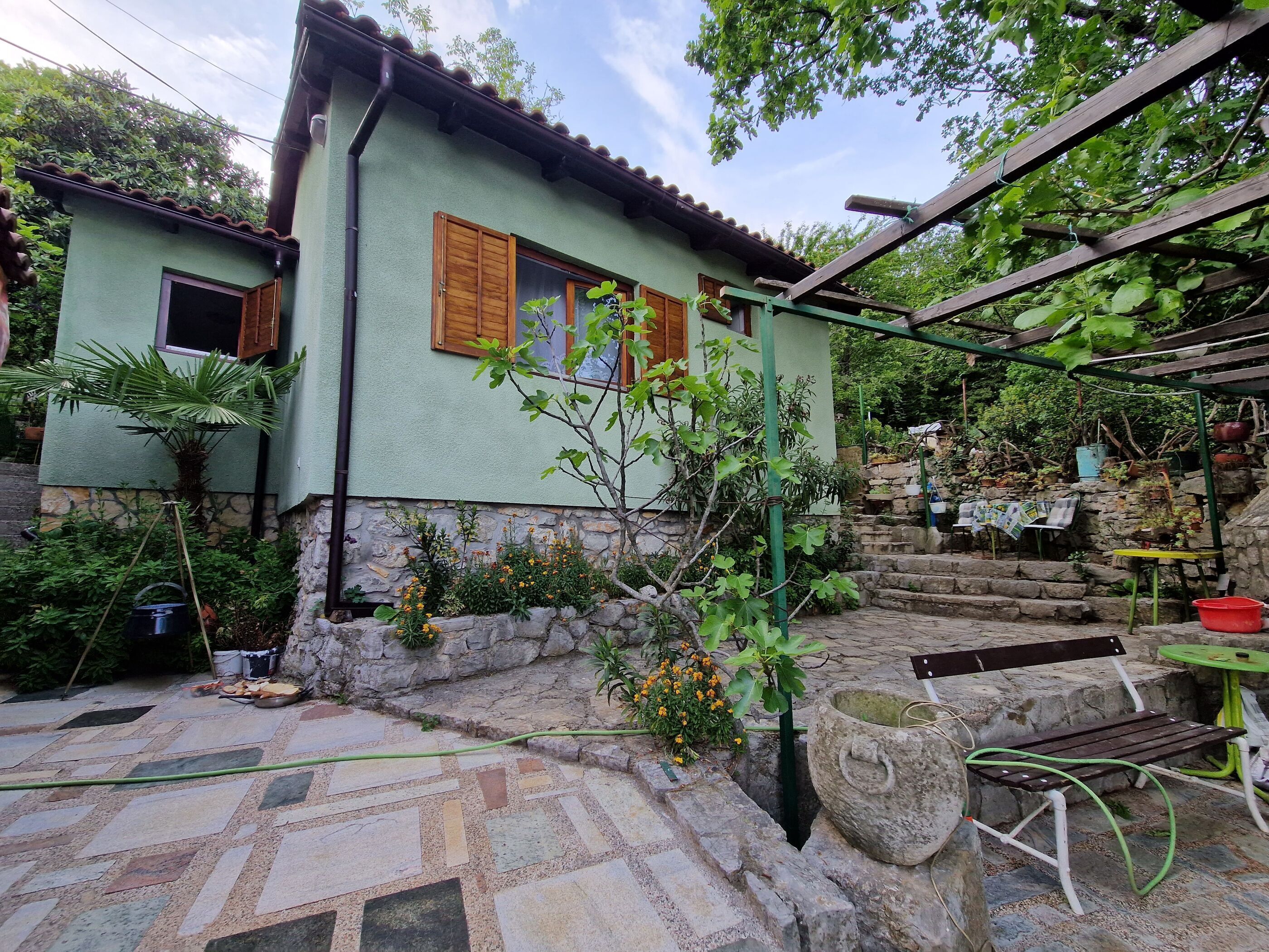 Huis | Terras
