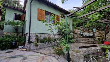 House | Terrace/patio